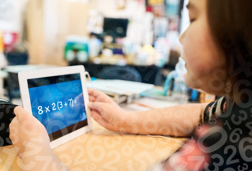 Tablet Math How 3 Districts Are Integrating Tech Into Math Instruction and What ...