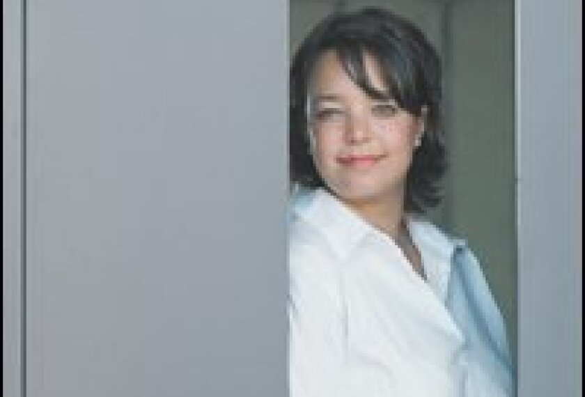 To help the English-language learners at Navajo Elementary understand mathematics, 5th grade teacher Malinda Evans tries, among other strategies, to build their math vocabulary.