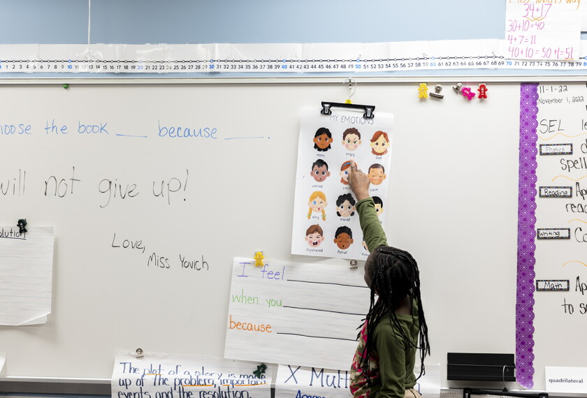 Sel Block Program What Makes an SEL Program Effective? Here Are the Best Practices