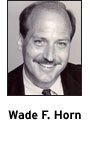 Wade F. Horn