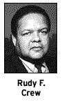 Rudolph F. Crew
