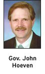 Gov. John Hoeven