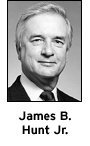 James B. Hunt Jr.