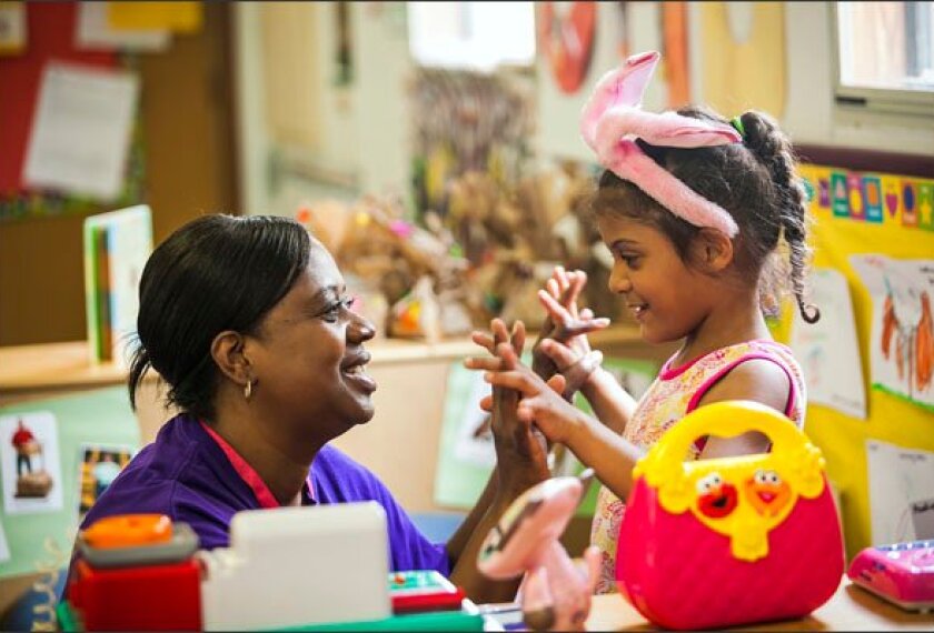 Head Start Centers Feeling 'Sequester' Pain