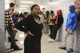 Dez-Ann Romain was the principal of the Brooklyn Democracy Academy in New York, a school for students who had fallen behind in earning high school credits. She’s believed to be one of the first K-12 educators to die from COVID-19, the illness caused by the novel coronavirus.
