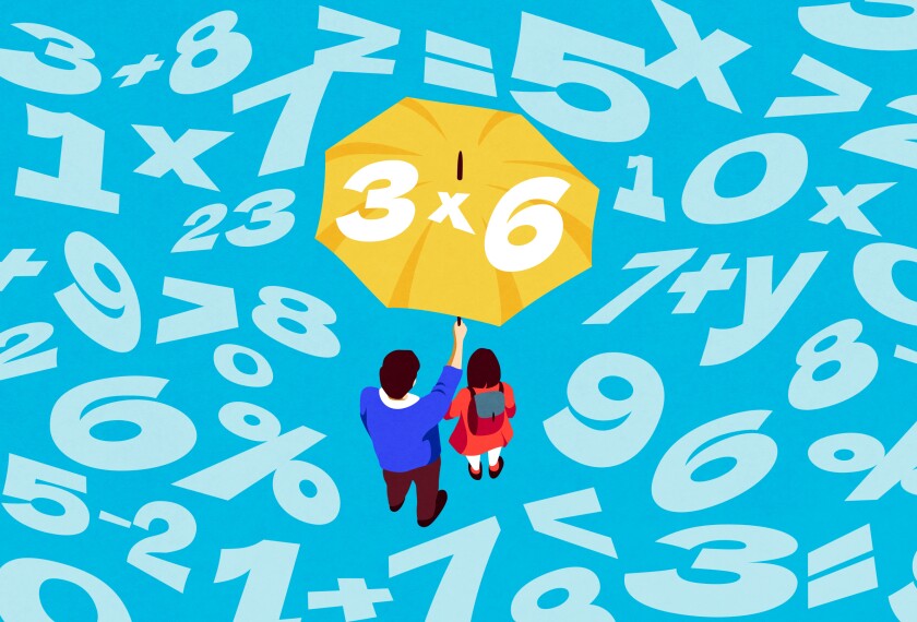 What Is Math 'Fact Fluency,' and How Does It Develop?