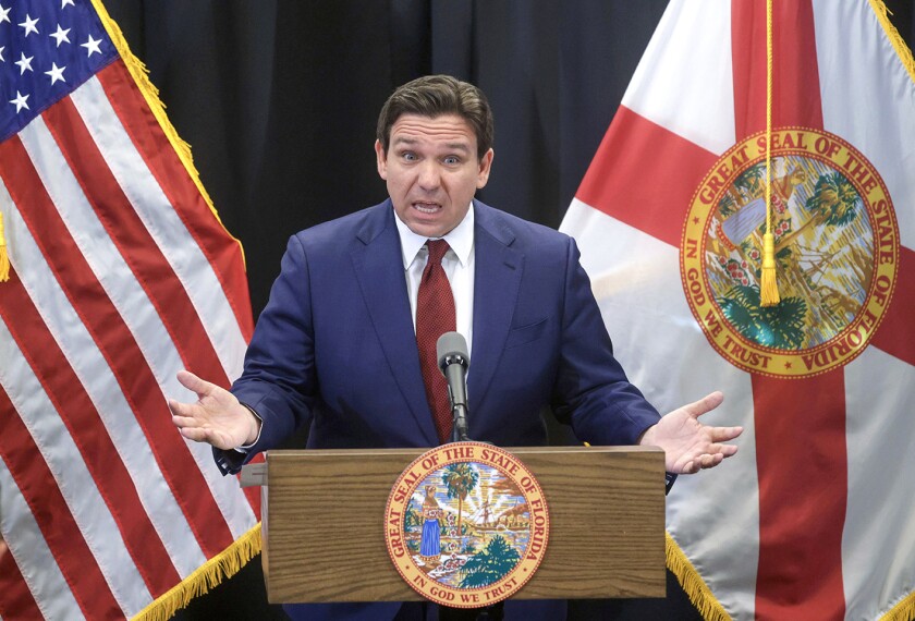 New Florida Law Aims to Get Kids Off Social Media. Will It Work?