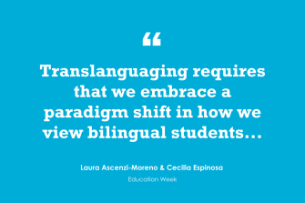 translanguaging