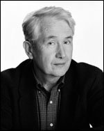 Frank McCourt: Reading, writing, and reminiscing.