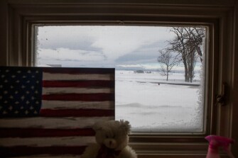 From Principal Dixie Cooper’s office window, visitors can see another snowstorm rolling in. “I think it’s important to pass along to the students, this is really only a part of who they are,” said Amy Yager, intake coordinator and clinician at the school. “If you made a list of all the bad things that happened to you, and a list of all your bad choices, would you want that to define you?”