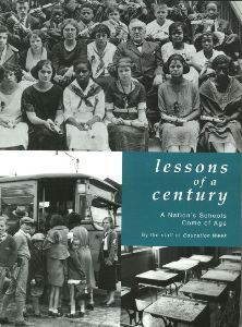 BOOKS lessons of a century
