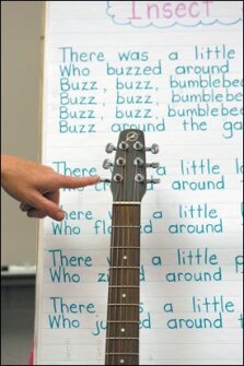 GITC backers argue that music-based lessons can help kids marginalized by the focus on standards.