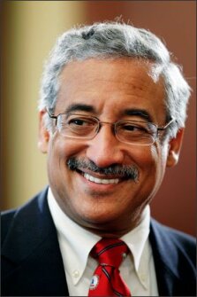 Rep. Bobby Scott, D-Va., the ranking Democrat on the House education panel, pushed hard for state tests as crucial for monitoring student progress.