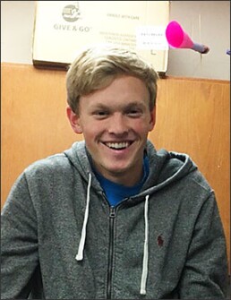 Stanley Kohls | 12th grade Minnetonka High School, Minnetonka Public Schools, Minnetonka, Minn.