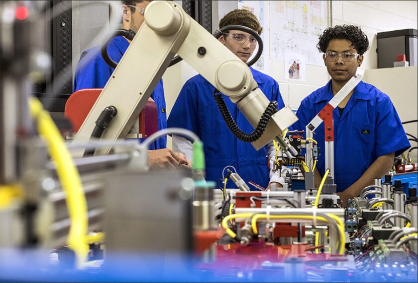 What Is Career and Technical Education, Anyway?