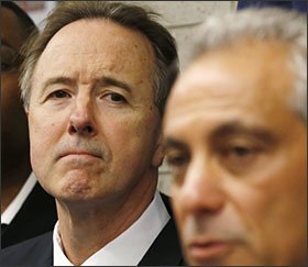 Forrest Claypool, CEO, Chicago Public Schools