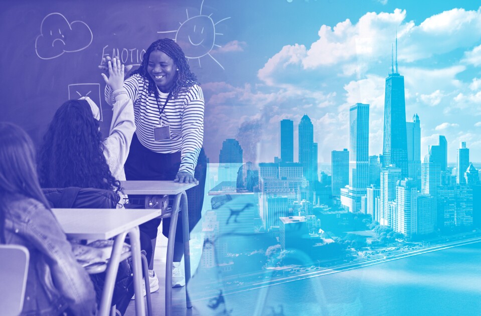 Off-the-Shelf or Custom-Made? Why Some Districts Are Designing Their Own Curriculum
