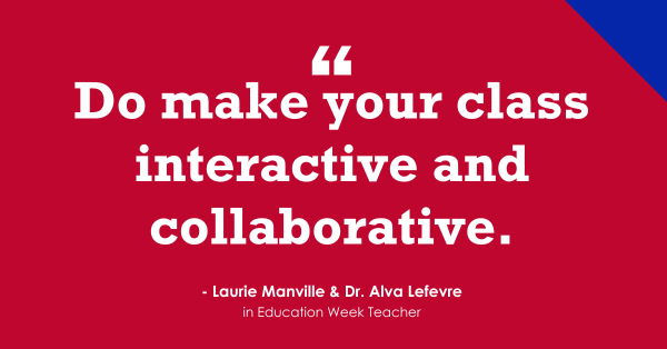 'Don't Forget to Breathe' During Distance Learning (Opinion)