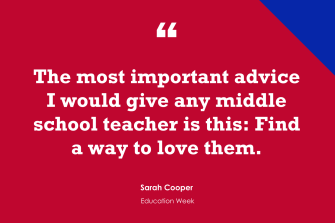 themostimportantsarahcooper