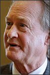 Former R.I. Gov. Lincoln Chafee (D)