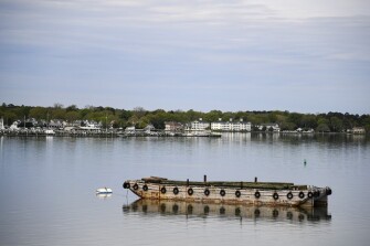 Dorchester County sits on Maryland’s Eastern Shore, just over the Choptank River.