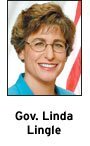 Gov. Linda Lingle