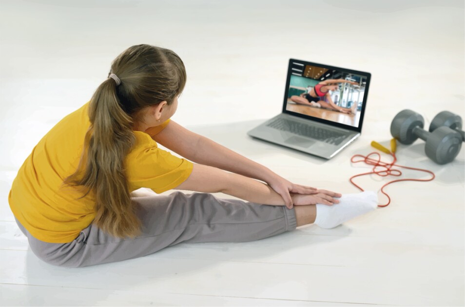 Is Virtual P.E. the Future? Is Virtual P.E. the Future?