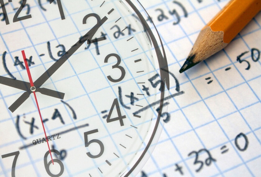 Timez Math Do Timed Tasks Really Worsen Math Anxiety?