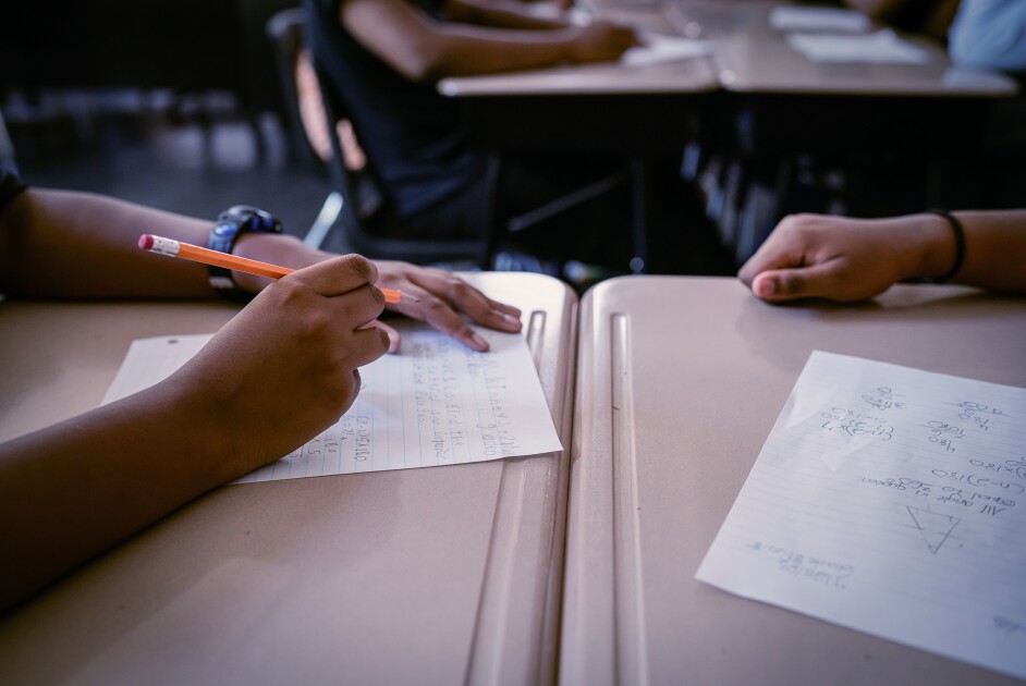 Math Tracking Starts as Early as Elementary School, a New Study Finds