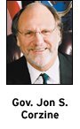 Gov. Jon S. Corzine