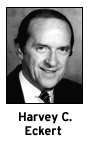 Harvey C. Eckert