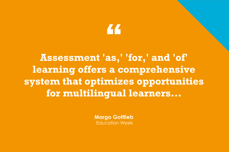 Assessment Strategies for English-Language Learners (Opinion)