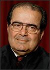 Justice Antonin Scalia