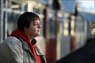 Alaskan college student Ryan McCrossin, an 18-year-old political Independent, complained about bias in the political information he finds on social media. “I don’t know what’s real or fake,” he said.