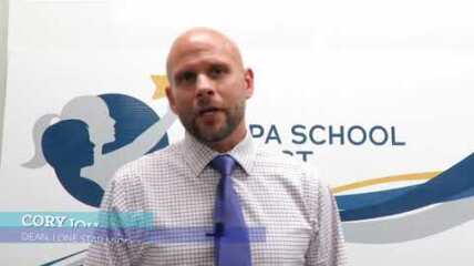 Idaho | Cory Johnson, Lone Star Middle School