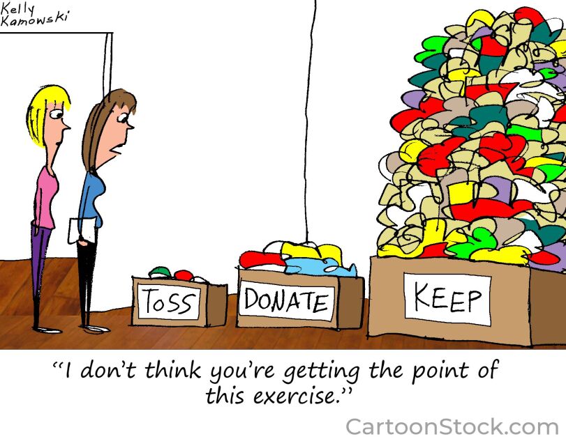 You're an Educator. What Can You Stop Doing This Year? (Opinion)