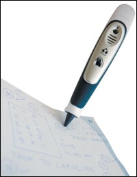 LeapFrog SchoolHouse is pinning high hopes on what it is calling a pentop computer. Known as the Fly, the device is being marketed not just as a high-tech toy for the preteen set, but also as a low-cost tool for instruction in schools.