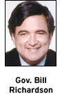 Gov. Bill Richardson
