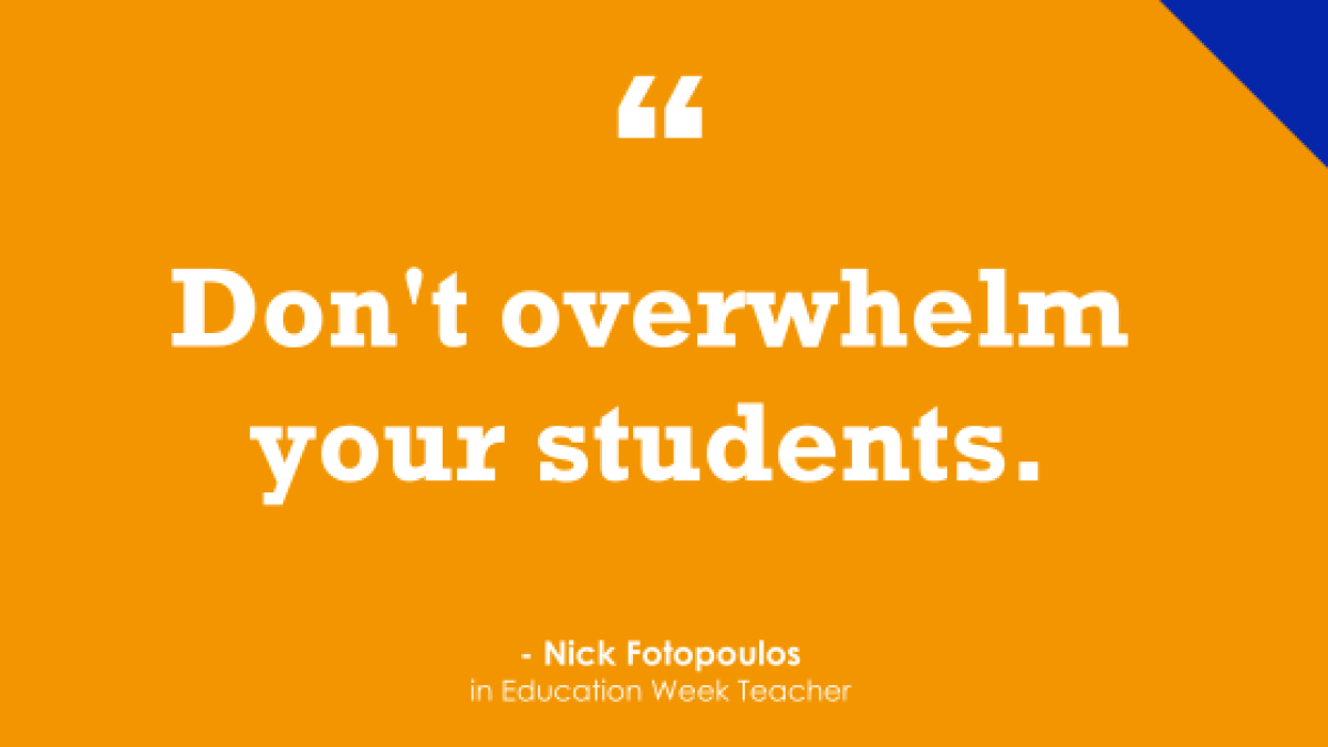 Ten Strategies for Teaching English-Language Learners Online (Opinion)