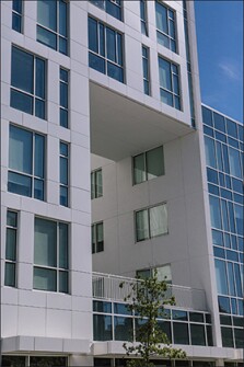 Teachers Village is a mixed-use community that stretches for five blocks in downtown Newark, N.J. It includes charter schools, a day-care facility, and tutors.