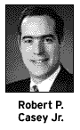 Robert P. Casey Jr.