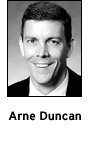 Arne Duncan