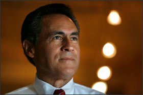“We don’t have a problem with accountability and assessment, but that can no longer be the totality of our reform efforts.” —Daniel A. Domenech, Executive Director, American Association of School Administrators