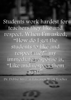 Dr. Debbie Silver quote
