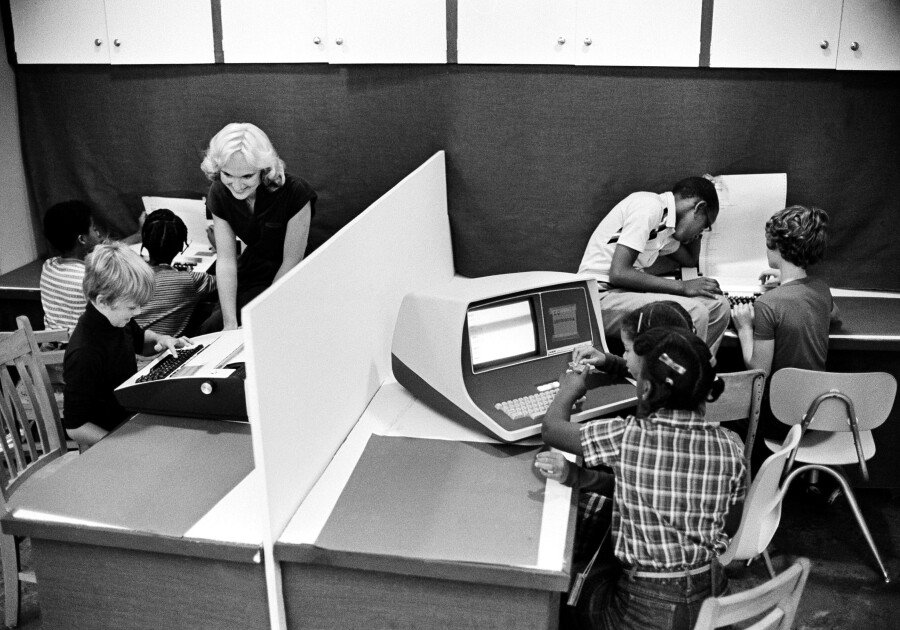 Welcome to the ‘Funky' Politics of the Tech in Schools Debate