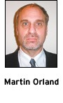 Martin Orland