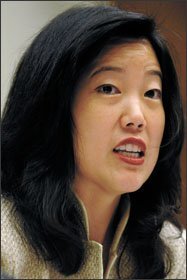 “We cannot waste any more time in our quest to ensure superior educators in every classroom,” Michelle A. Rhee says.
