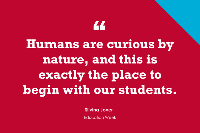 10 Strategies for Encouraging Students to Ask Questions (Opinion)