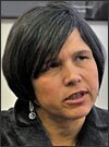 Brenda Casselius questioned the "craziness" of the unaligned education systems.