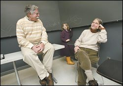 Bob and Ellen Kaplan
